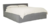 Click to swap image: &lt;strong&gt;Vittoria Escape Slipcover QSB-WashSmoke&lt;/strong&gt;&lt;/br&gt;Dimensions: W1710 x D2360 x H840mm